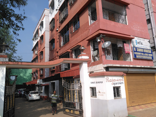 Siddhi Vinayak Guest House, Bishnupur, H. No. 39/C/4, Ward No. 18, Rajeshwari Apartment, Senhati Colony, Opp Fire Brigade, Bishnupur, West Bengal 722122, India, Hotel, state WB