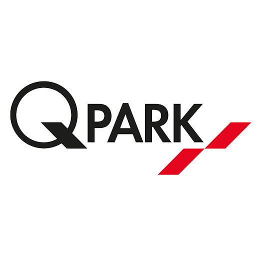 Q-Park Mosae Forum logo
