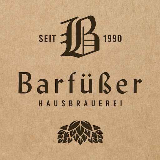 Barfüßer Hausbrauerei Pfullendorf logo