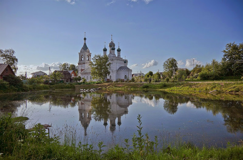 Жестылево Дмитровский район