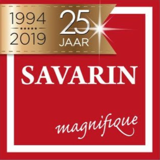 Restaurant, Hotel & Spa Savarin logo