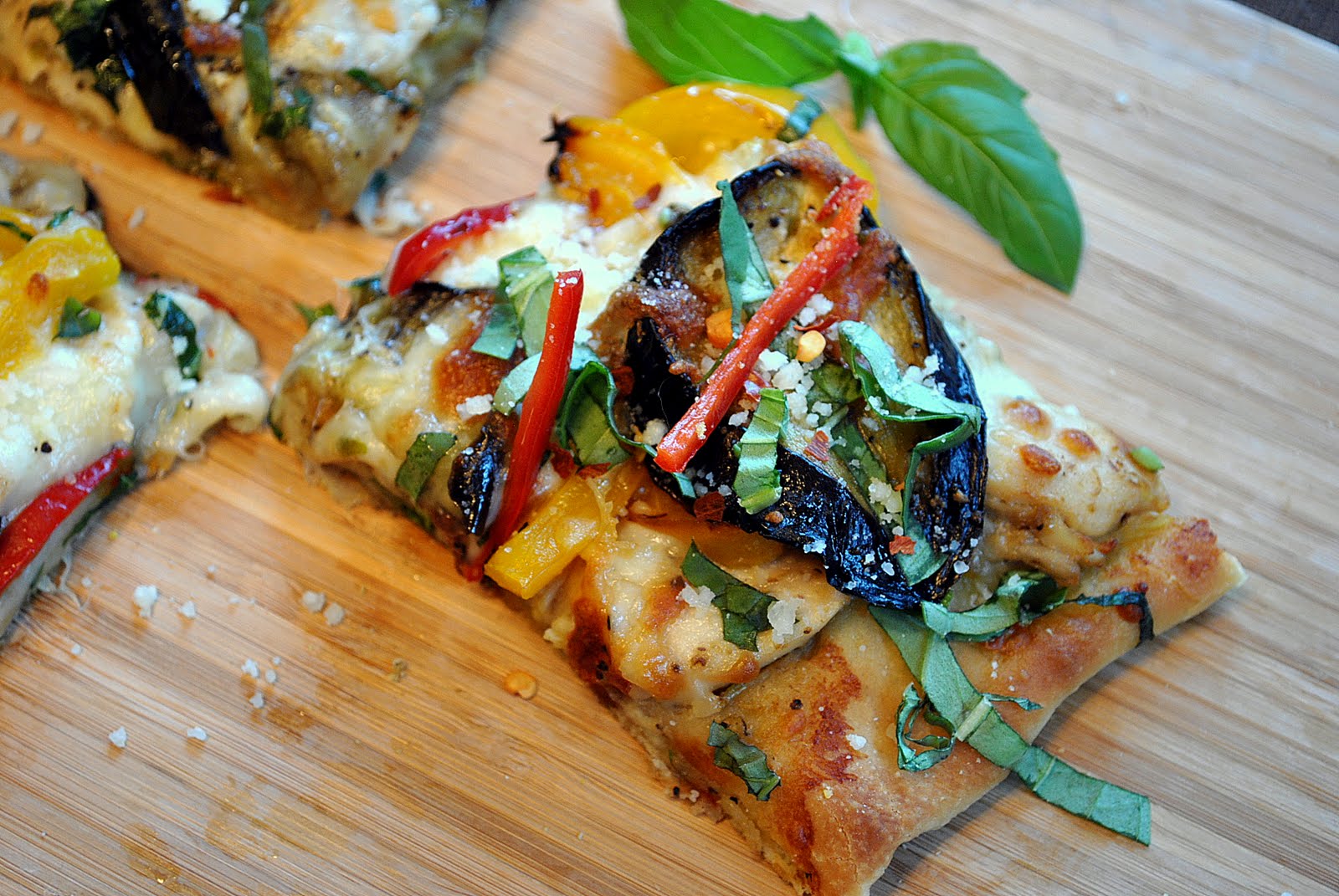 I Just Love My Apron: Green Curry Chicken Pizza - A New Way to Enjoy ...