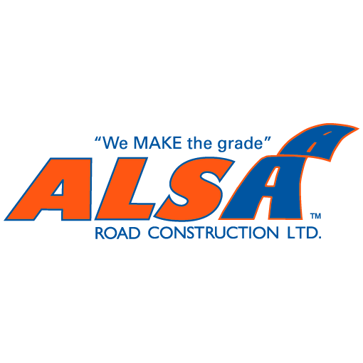 Alsa Road Construction Ltd logo