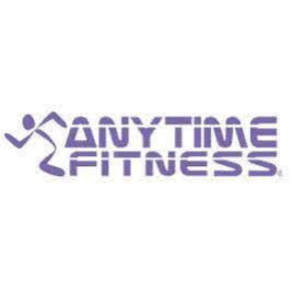 Anytime Fitness Taupo logo