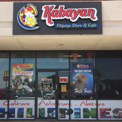 Kabayan Filipino Store & Cafe *Lewisville, TX logo