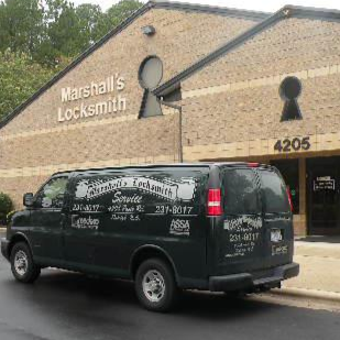 Marshall's Locksmith Service Inc