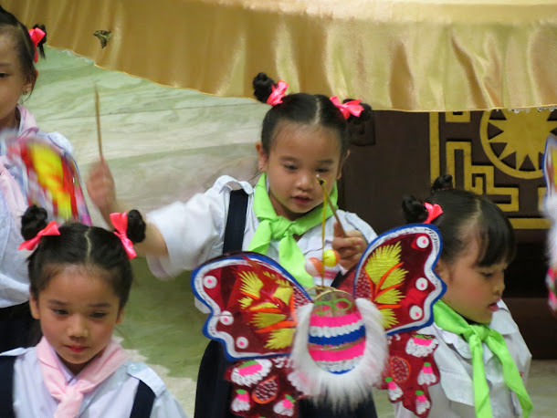 Video: Toàn cảnh mừng Trung Thu 2014