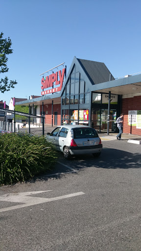 Auchan Drive Supermarché Compiègne