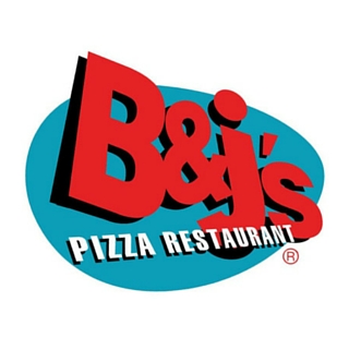 B&J’s Pizza - The Original logo