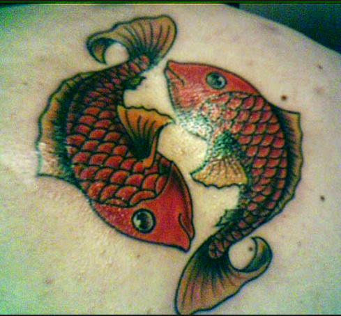 Fish Tattoos
