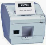  TSP743IIC THERM FRICTION 2 PRNTCOLOR CUT ENET LAN GRY EXT UPS