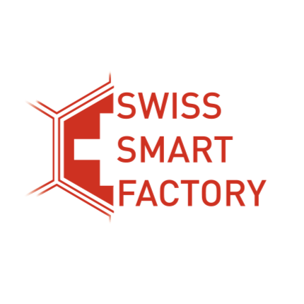 SWISS SMART FACTORY logo