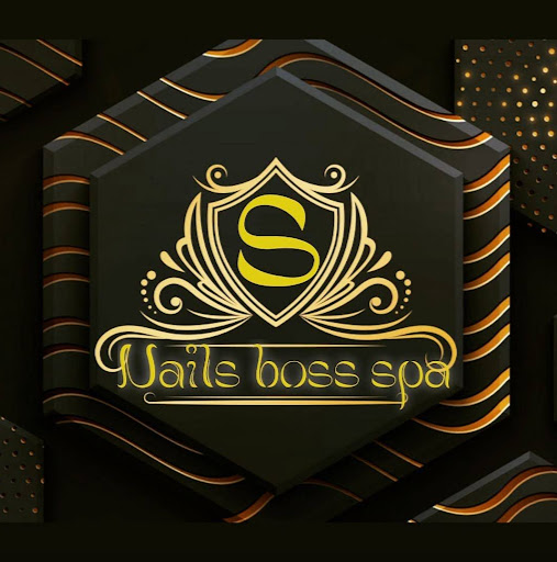 Nails boss spa (home based business)/Exquisite Glass Nails Canada logo