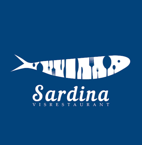 Sardina Visrestaurant logo