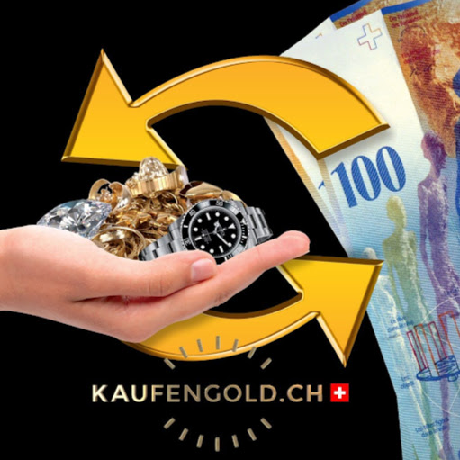 Goldankauf - Gold Kaufen KAUFENGOLD.CH Bern logo