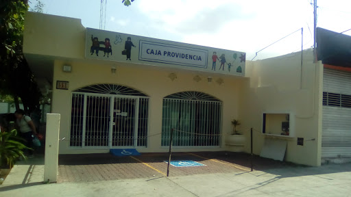 Caja Providencia, Av. Insurgentes 598, Camino Real, 28040 Colima, COL, México, Banco | COL