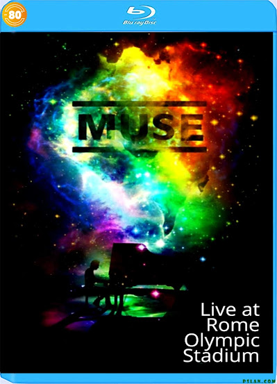 Muse Live at Rome Olympic Stadium [BD25]