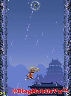 [Game Java] Shaolin Jump - Nhảy cùng sư phụ Thiếu Lâm [by D.Chocolate]