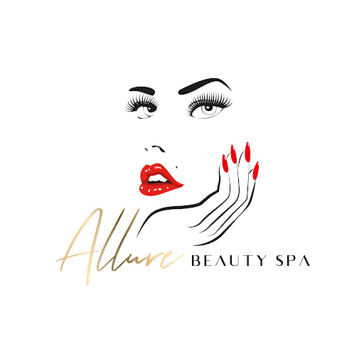 Allure Beauty Spa logo