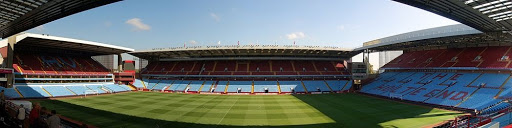 Aston Villa FC - The Holte End