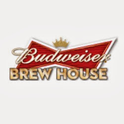 Budweiser Brew House logo