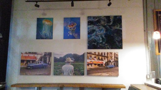 Déjà Brew Artisan Coffee Bar