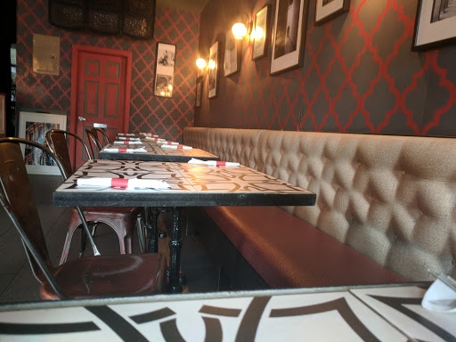 Moroccan Restaurant «La Shuk», reviews and photos, 1569 Lexington Ave, New York, NY 10029, USA