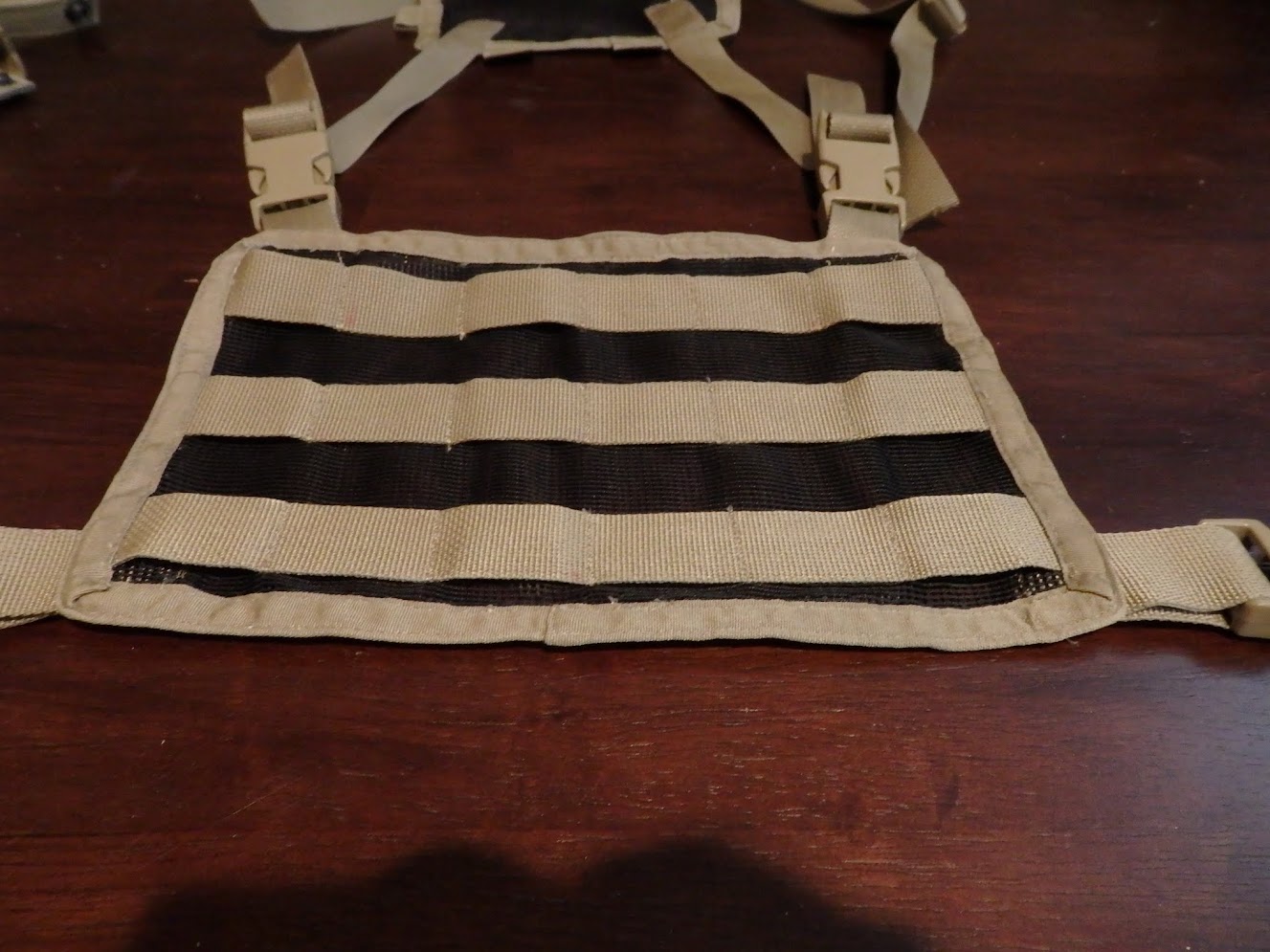 DIY Molle Chest Harness