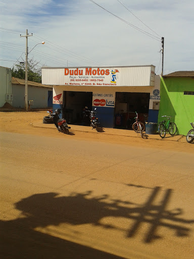 Dudu Motos, R. Jandira Maia, 7 - Capelinha, Salvador - BA, 40394-070, Brasil, Loja_de_Motocicletas, estado Bahia