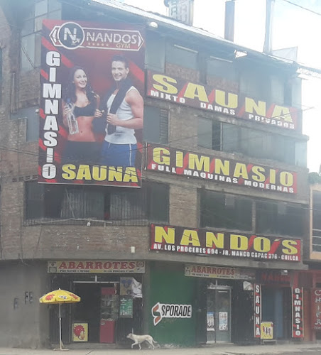 Nando's