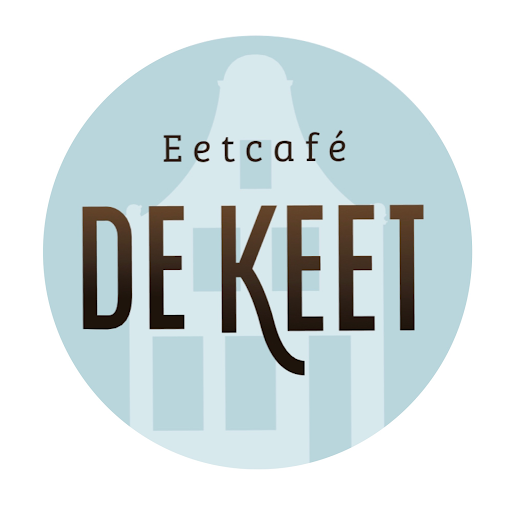 Eetcafé De Keet Purmerend logo
