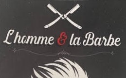 L'Homme & La Barbe logo