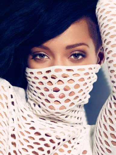 Rihanna- Harper's Bazaar, agosto 2012