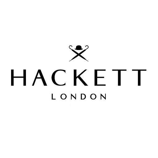 Hackett London Inno Rue Neuve Brussels logo