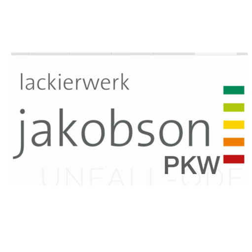 Lackierwerk Jakobson PKW logo