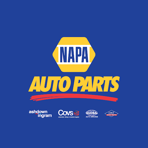 NAPA Auto Parts Palmerston North logo