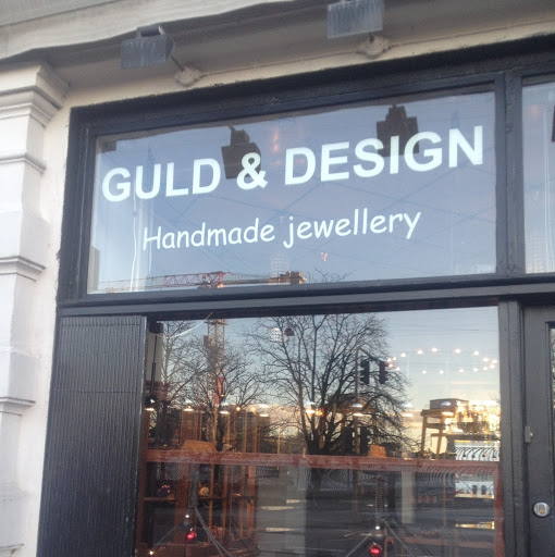 Guld & Design logo