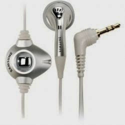  Samsung Earbud Headset with In-Line Mic and Answer/End Button for Samsung SCH-U640, SCH-U450, SPH-M240, and SPH-M330