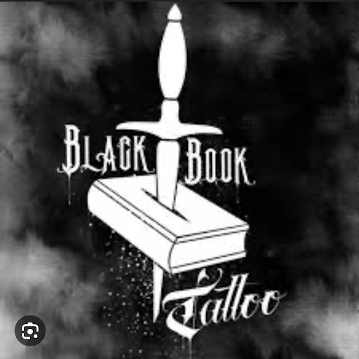 Blackbook Tattoo logo
