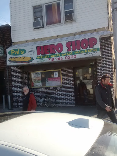 Deli «Pals Hero Shop», reviews and photos, 3081 Cropsey Ave, Brooklyn, NY 11224, USA