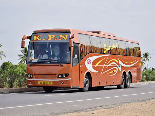 KPN Travels India Ltd.,, 25, Kovai Main Rd, Sengunthapuram, Karur, Tamil Nadu 639002, India, Bus_Tour_Agency, state TN