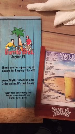 Barbecue Restaurant «Burrito Bros. and Barbecue», reviews and photos, 1150 W Indiantown Rd, Jupiter, FL 33458, USA