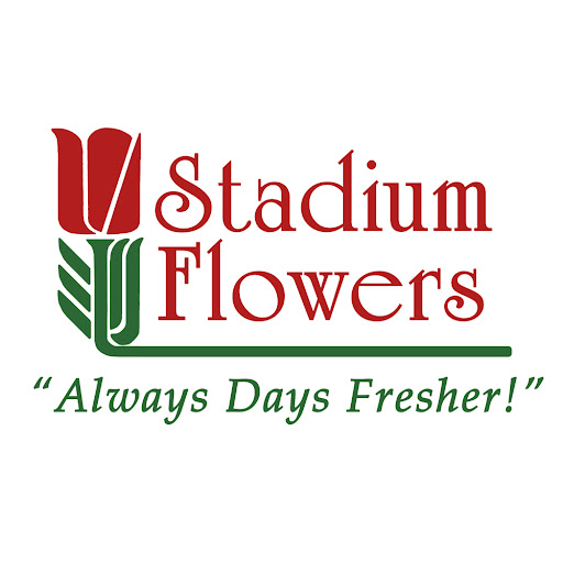 Stadium Flowers logo