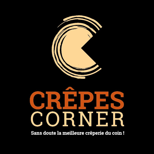 Crêpes Corner logo