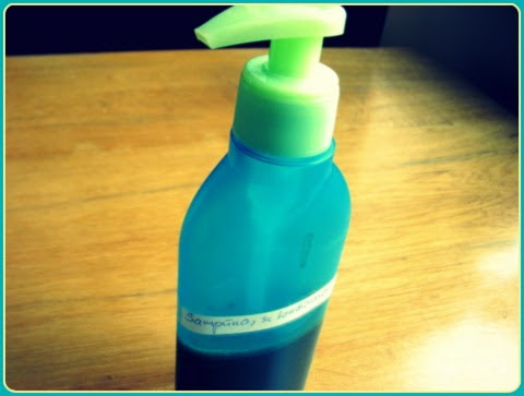 Kaip pasigaminti šampūną su kondicionieriumi