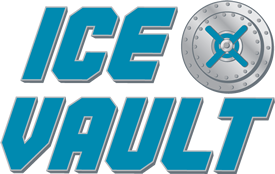 Ice Vault Arena logo