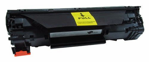  Laser Compatible 35A HP LaserJet P1005 P1006 - Black - 1500 Page Yield