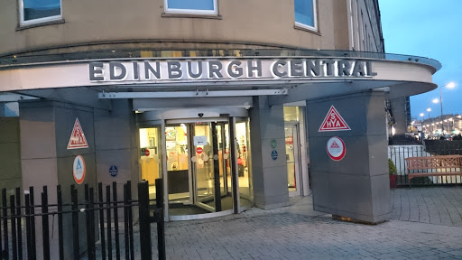 Edinburgh Central Youth Hostel