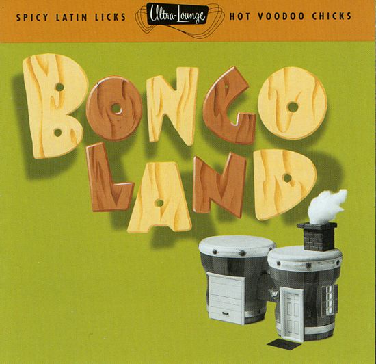 Cocktail Lounge Ultra Lounge 17 Bongo Land