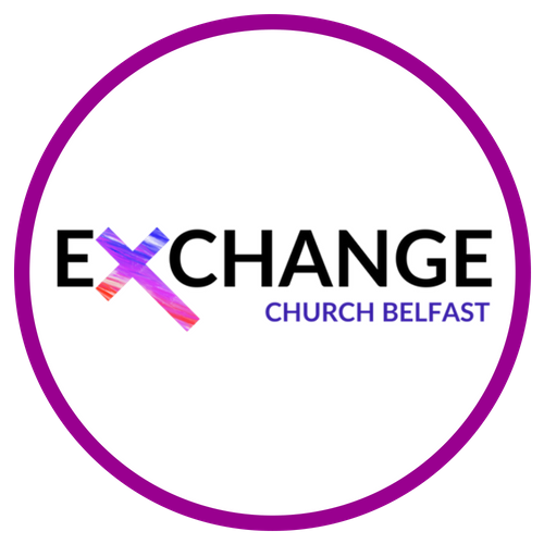Exchange Church Belfast logo